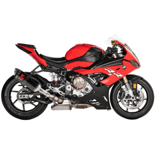 AKS-B10SO10-ZC-1 (2) Akrapovic BMW S1000/M1000RR 19-25 Slip-On