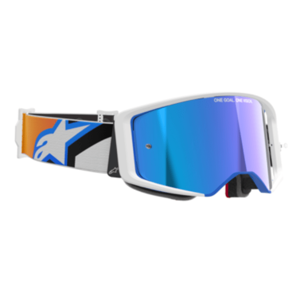 Supertech Goggle Alpinestar Supertech Corp Goggle - Langston Motorsports | South Africa
