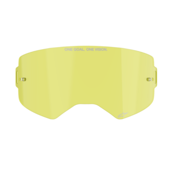 AS9100125/5115 Alpinestar Supertech Clear Lens