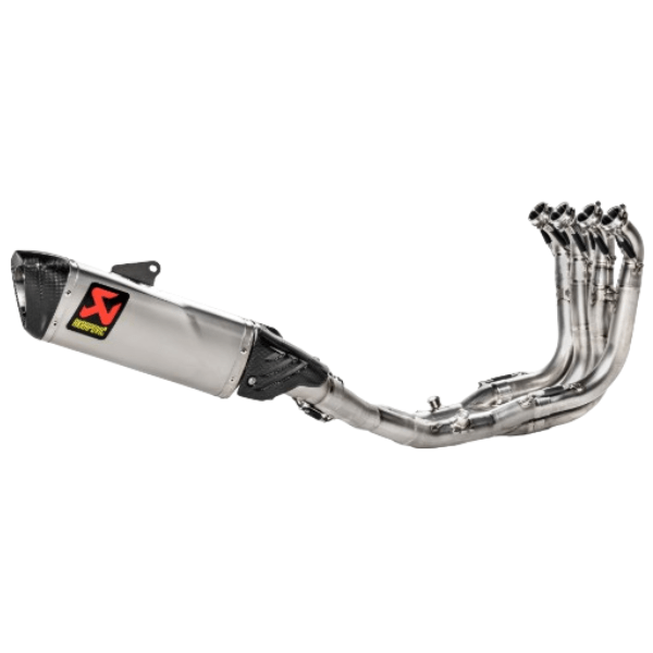 AKS-B10R5-APLT Akrapovic BMW S1000/M1000R 21-25 Racing Line