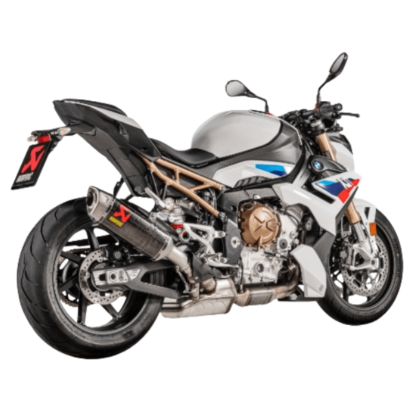 AKS-B10SO16-HZC-1 Akrapovic BMW S1000/M1000R 21-25 Slip-On