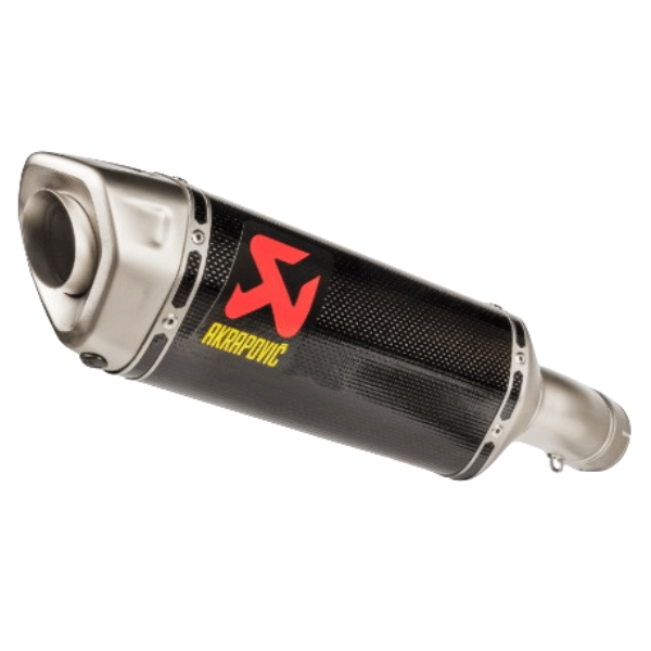 AKS-B10SO16-HZC Akrapovic BMW S1000/M1000R 21-25 Slip-On