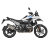 Akrapovic BMW R1300GS Adv 24-25 Slip-On