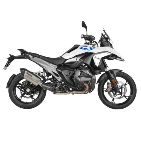 AKS-B13SO4-HJGT-1 Akrapovic BMW R1300GS Adv 24-25 Slip-On