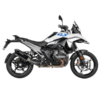 Akrapovic BMW R1300GS Adv 24-25 Slip-On