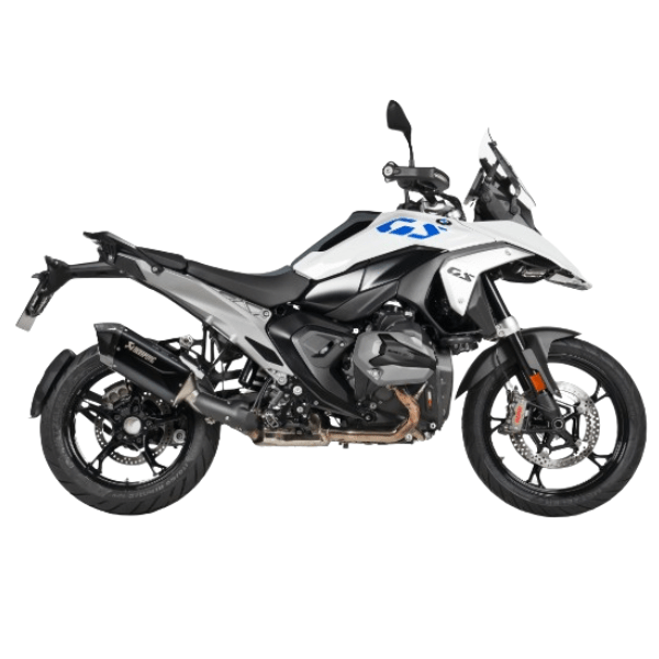 AKS-B13SO4-HJGTBL-1 Akrapovic BMW R1300GS Adv 24-25 Slip-On
