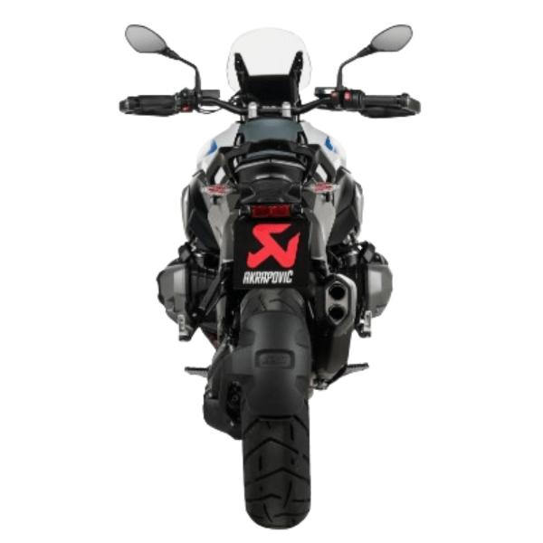 AKS-B13SO4-HJGTBL-2 Akrapovic BMW R1300GS Adv 24-25 Slip-On
