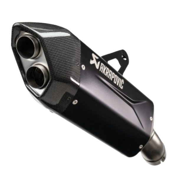 AKS-B13SO4-HJGTBL Akrapovic BMW R1300GS Adv 24-25 Slip-On