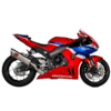 Akrapovic CBR1000RR-R Fireblad/SP 24-25 Link Pipe