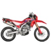 Akrapovic Honda CRF300L/Rally 21-25 Optional Header