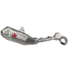 Akrapovic Honda CRF250R/RX 22-25 Evolution Line