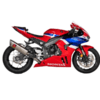 Akrapovic Honda CBR1000RR-R Fireblade/SP 24-25 Evolution Line