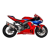 Akrapovic Honda CBR1000RR-R Fireblade/SP 24-25 Racing Line