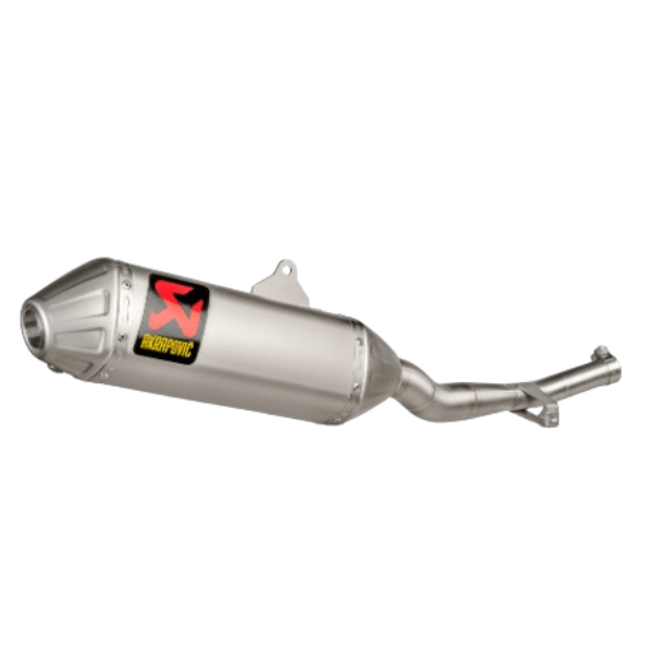 AKS-H3SO11-BNTA Akrapovic Honda CRF300L/Rally 14-25 Slip-On
