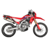 Akrapovic Honda CRF300L/Rally 14-25 Slip-On