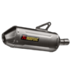Akrapovic CFMoto 450MT 24-25 Slip-On