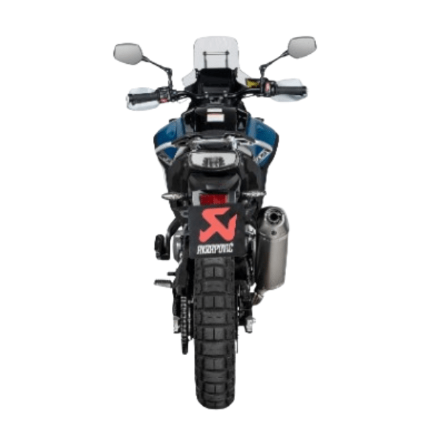 AKS-CF4SO2-HFTT - 3 Akrapovic CFMoto 450MT 24-25 Slip-On