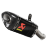 Akrapovic CFMoto 450SR/NK 24-25 Slip-On