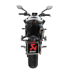 Akrapovic CFMoto 800NK 23-25 Slip-On