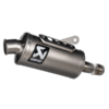 Akrapovic Triumph Scrambler 400X 23-25 Slip-On