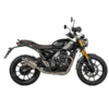Akrapovic Triumph Scrambler 400X 23-25 Slip-On