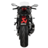 Akrapovic Triumph Daytona 660 24-25 Racing Line