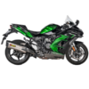 Akrapovic Kawasaki Ninja H2 SX 21-25 Slip-On