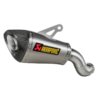 Akrapovic Kawasaki Z900 2025 Slip-On