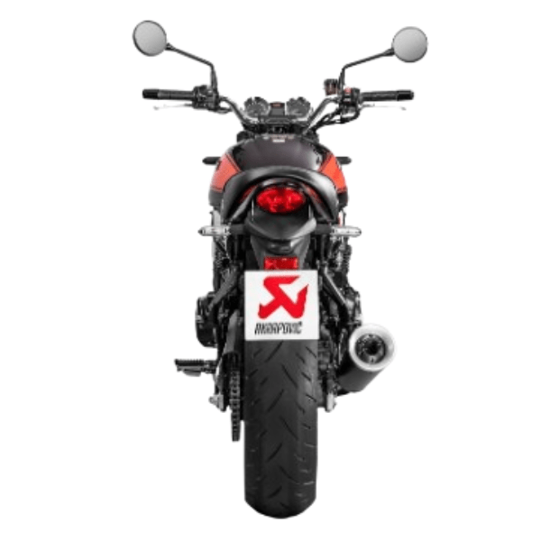 AKS-K9SO5-HBAVTBL - 3 Akrapovic Kawasaki Z900 RS/Cafe 18-25 Slip-On
