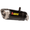 Akrapovic Kawasaki Ninja ZX-25R 23-25 Slip-On