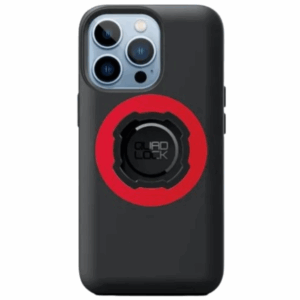 Quad Lock Mag Rings - Coloured Red