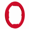 Quad Lock Mag Rings - Coloured Red