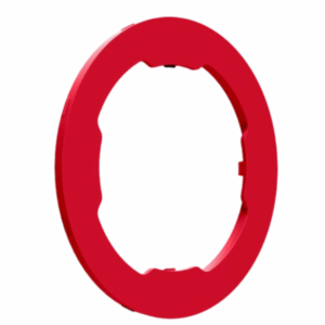 Quad Lock Mag Rings - Coloured Red