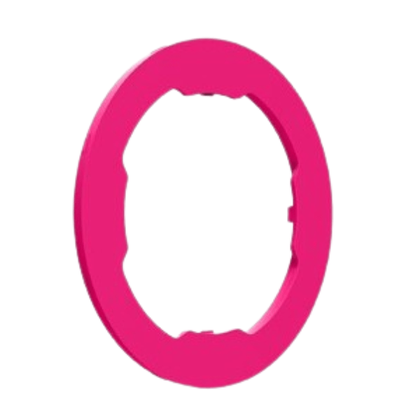 QLP-MCR-PN - 2 Quad Lock Mag Rings - Coloured Pink