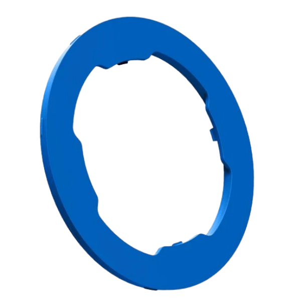 QLP-MCR-BL - 2 Quad Lock Mag Rings - Coloured Blue