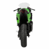 Akrapovic Kawasaki Z400 19-25 Optional Header