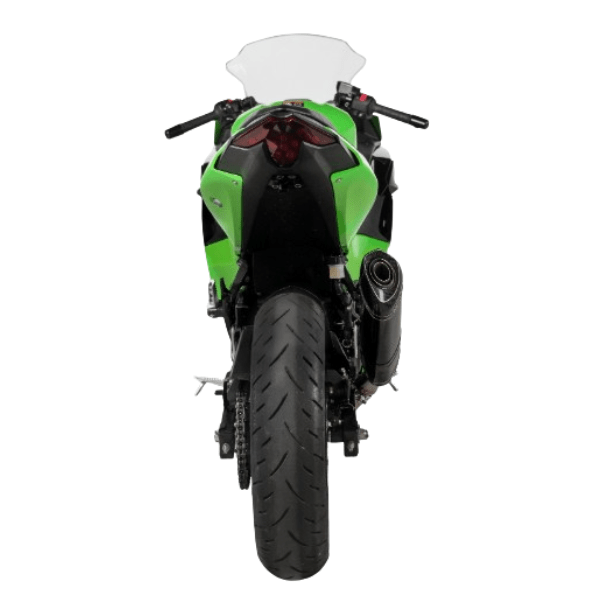 AKE-K4R2 - 3 Akrapovic Kawasaki Z400 19-25 Optional Header