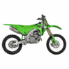 Akrapovic Kawsaki KX450/450X 24-25 Evolution Line