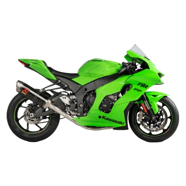 AKS-K10R10-RC -2 Akrapovic Kawasaki ZX-10R/RR 21-25 Racing Line