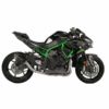 Akrapovic Kawasaki Z H2 20-25 Slip-On