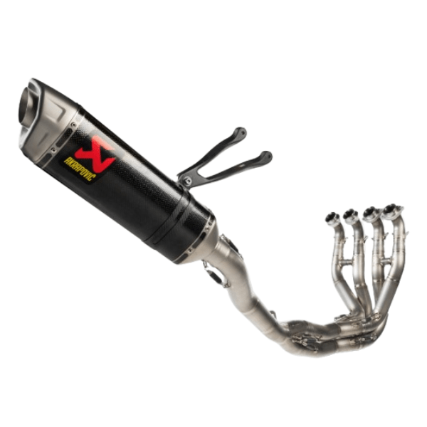 AKS-K10E10-RC Akrapovic Kawsaki Ninja ZX-10R/RR 21-25 Evolution Line