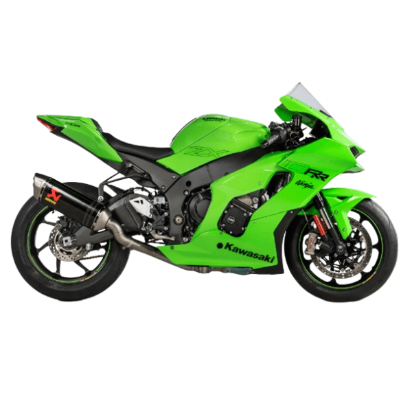 AKL-K10SO9 - 2 Akrapovic ZX-10R/RR 21-25 Link Pipe