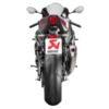 Akrapovic Suzuki GSX-R1000 17-25 Evolution Line