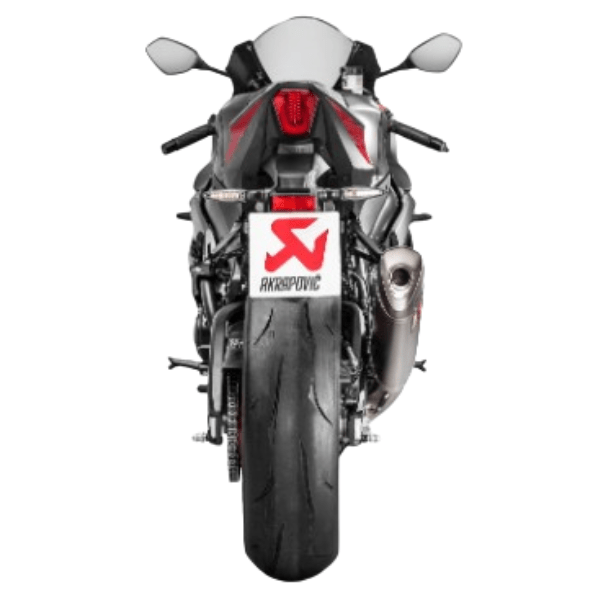 AKS-S10E3-APLT - 3 Akrapovic Suzuki GSX-R1000 17-25 Evolution Line