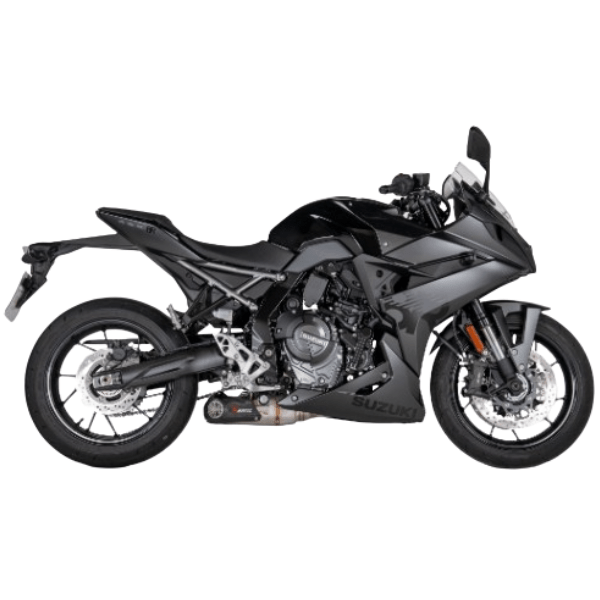 AKS-S8R1-HHAKESS - 2 Akrapovic Suzuki GSX-8S/R 22-25 Racing Line