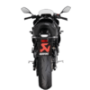 Akrapovic Suzuki GSX-8S/R 22-25 Racing Line