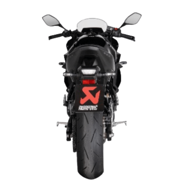AKS-S8R1-HHAKESS - 3 Akrapovic Suzuki GSX-8S/R 22-25 Racing Line