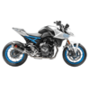 Akrapovic Suzuki GSX-8S/R 2025 Racing Line