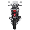 Akrapovic Suzuki V-Strom 17-24 Racing Line