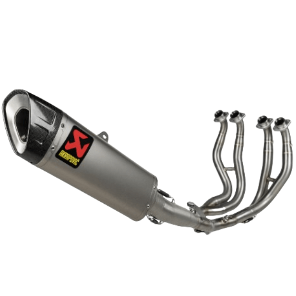 AKS-S13R4-APLT Akrapovic Suzuki Hayabusa 25 Racing Line